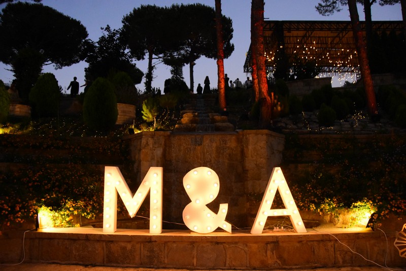 Wedding of Mohammad and Ayah